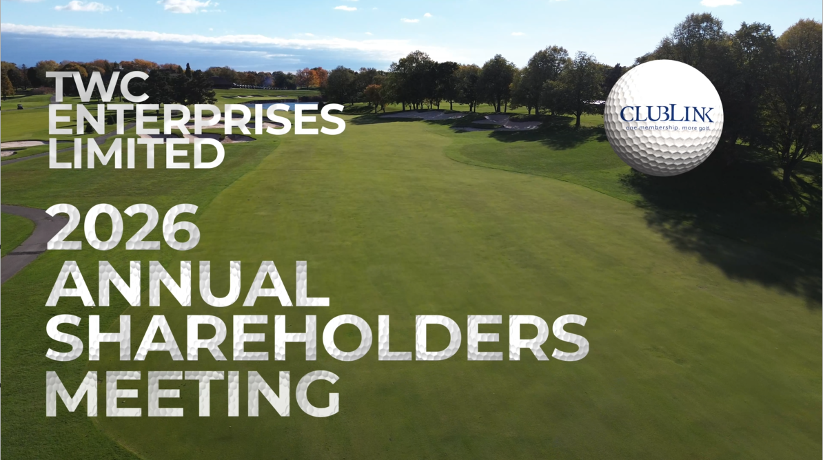 2026 Annual Shareholder Meeting Video